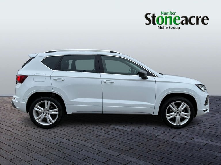 2023 SEAT Ateca 1.5 TSI EVO FR SUV 5dr Petrol DSG Euro 6 (s/s) (150 ps) HATCHBACK Petrol Automatic