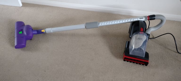 VACUUM CLEANER AEG RAPID CLEAN HAND HELD 