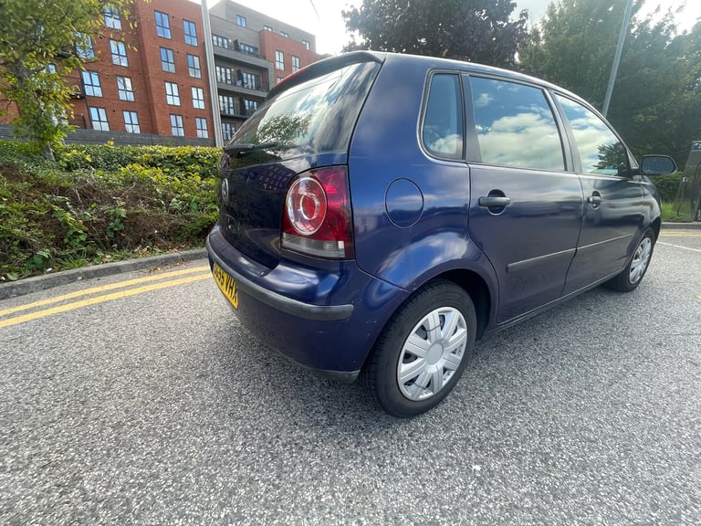 Volkswagen, POLO, Hatchback, 2005, Manual, 1198 (cc),5 doors - Image 8