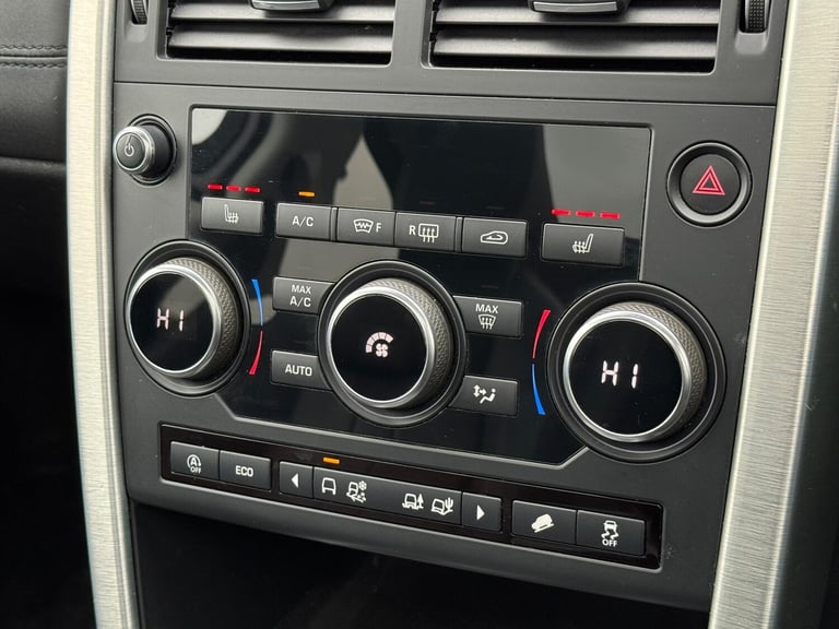 2018 Land Rover Discovery Sport 2.0 TD4 HSE Black Auto 4WD Euro 6 (s/s) 5dr ESTATE Diesel Automatic