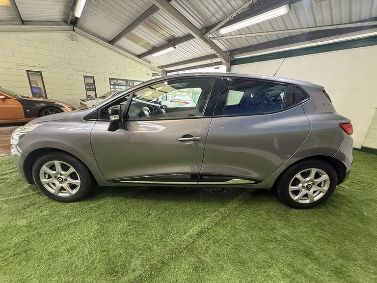 2013 Renault Clio 0.9 TCE 90 ECO Dynamique MediaNav Energy 5dr HATCHBACK PETROL Manual