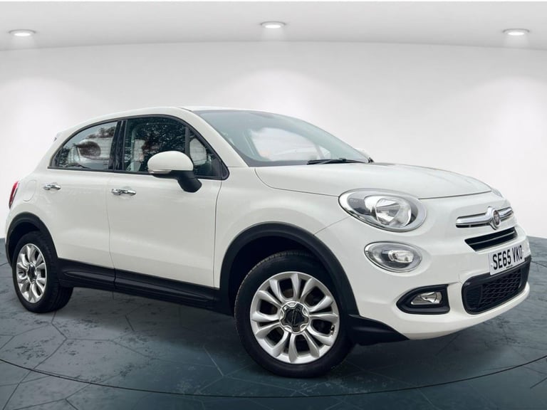 2015 Fiat 500X 1.4 MultiAir Pop Star Euro 6 (s/s) 5dr Petrol