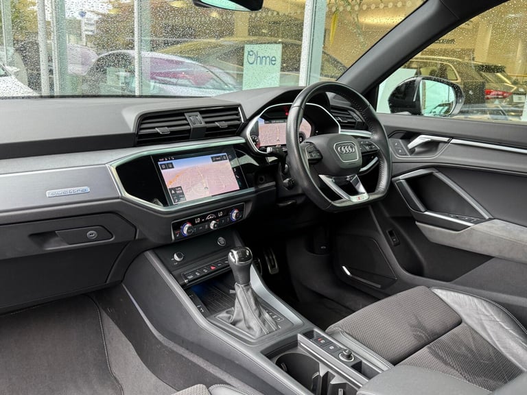  Audi Q3 2.0 TFSI 40 Vorsprung SUV 5dr Petrol S Tronic quattro Euro 6 (s/s) (190 ps) Petrol Autom...