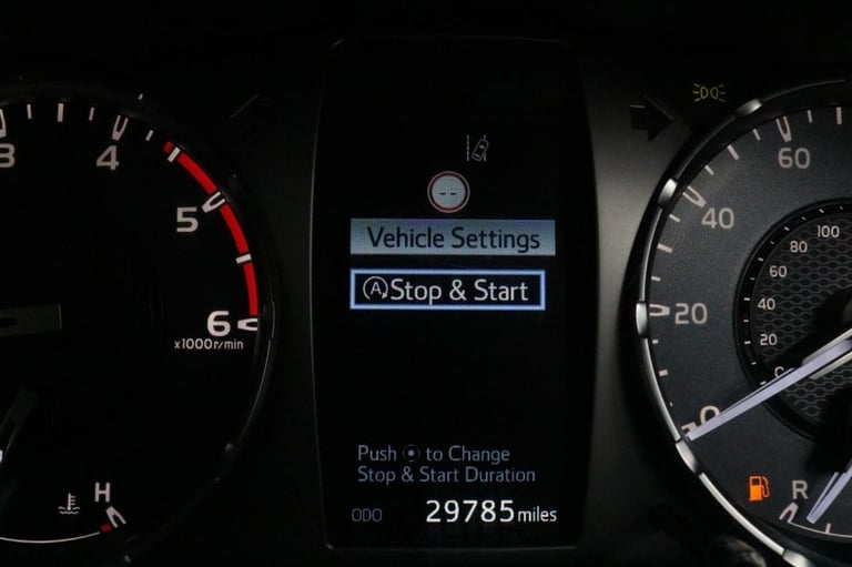 2022 Toyota Hilux 2.4 D-4D Active Pickup Double Cab 4WD 150 BHP Euro 6 ULEZ Free PICKUP Diesel Ma...