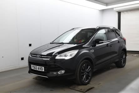 FORD KUGA 2.0 TDCi 163 Titanium X 5dr Powershift