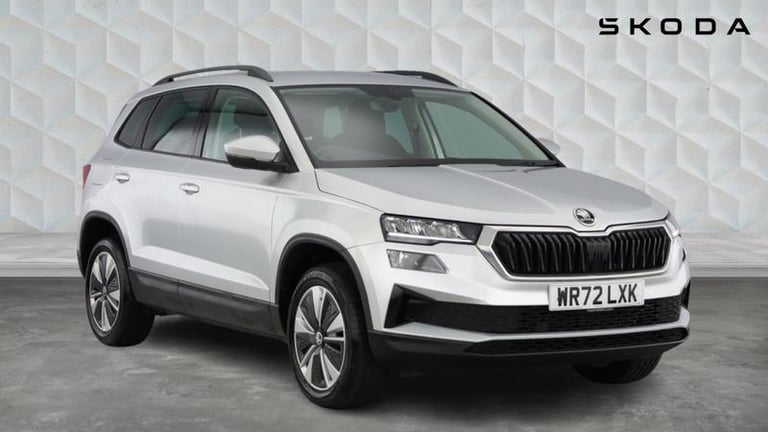 2023 Skoda Karoq 1.0 TSI SE Drive 5dr Manual Estate Petrol Manual