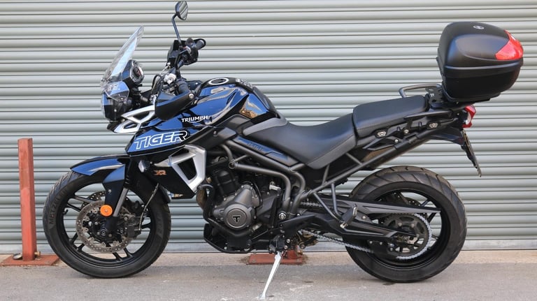 Triumph Tiger 800 XR 2018