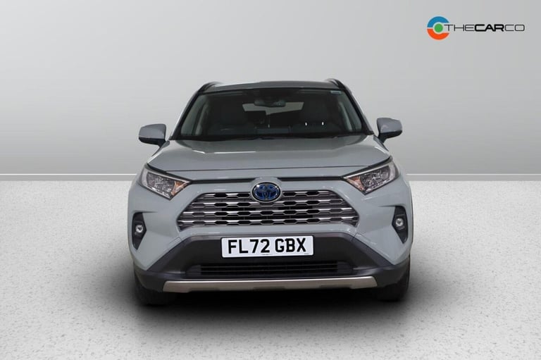 2022 Toyota RAV4 2.5 VVT-h Icon CVT Euro 6 (s/s) 5dr ESTATE PETROL/ELECTRIC Automatic
