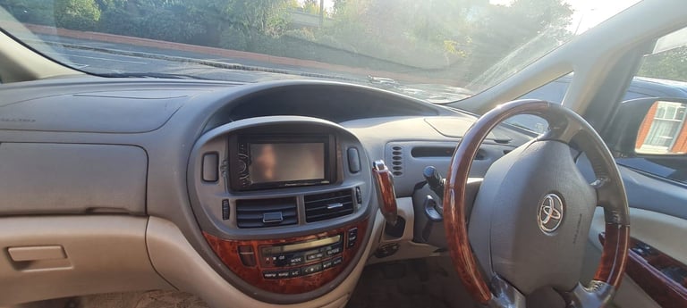 Toyota, PREVIA, 2004, auto, 2362 (cc)