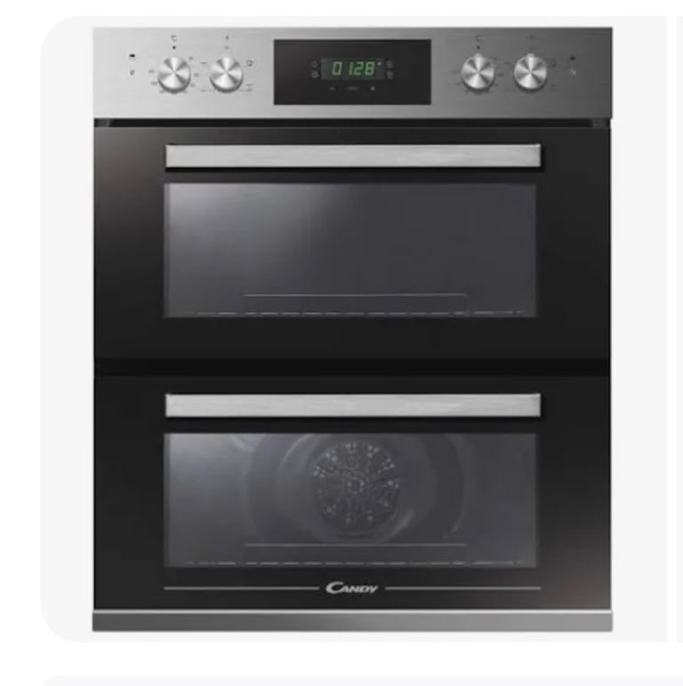 image for Built under electric oven 