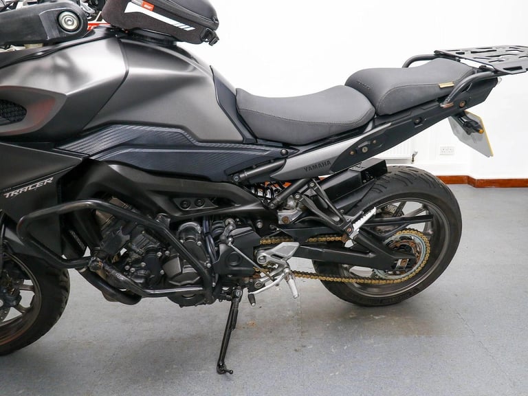 2016 Yamaha TRACER 900 900 ABS
