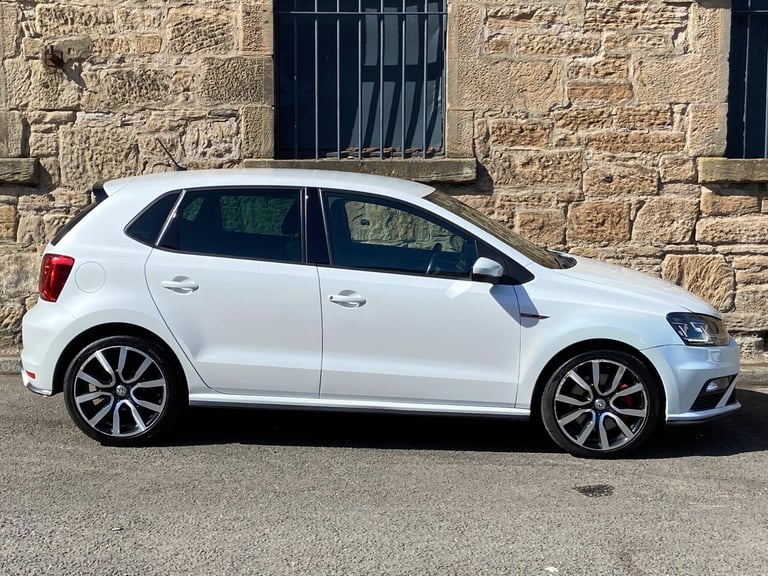 2016 Volkswagen Polo 1.8 TSI GTI 5dr DSG HATCHBACK PETROL Automatic