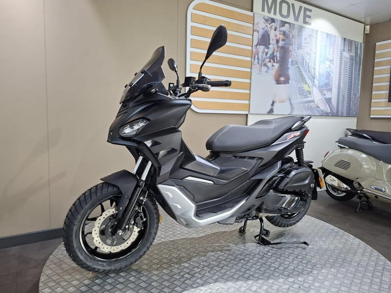 2024 Aprilia SR GT 125 125 CVT Euro 5