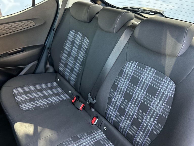 2024 Hyundai i10 1.0 Premium Hatchback 5dr Petrol Auto Euro 6 (s/s) (63 ps) Hatchback PETROL Auto...