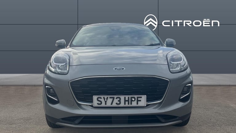 2024 Ford Puma 1.0 EcoBoost Hybrid mHEV Titanium 5dr Petrol Hatchback Hatchback Petrol Manual