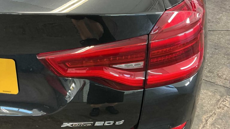 2019 BMW X3 xDrive20d M Sport 5dr Step Auto ESTATE DIESEL Automatic