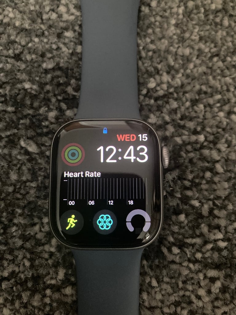 Apple Watch series 11!