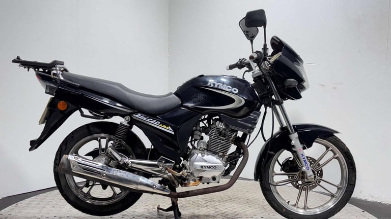 Kymco Pulsar 2012 12K RUNNING PROJECT BIKE 125CC COMMUTER NAKED