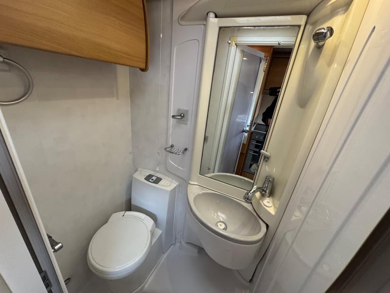 Swift Sundance Fiat Ducato 630  G  Motorhome / 40 MAXI  4X2 DAY CC M ... 2011/61