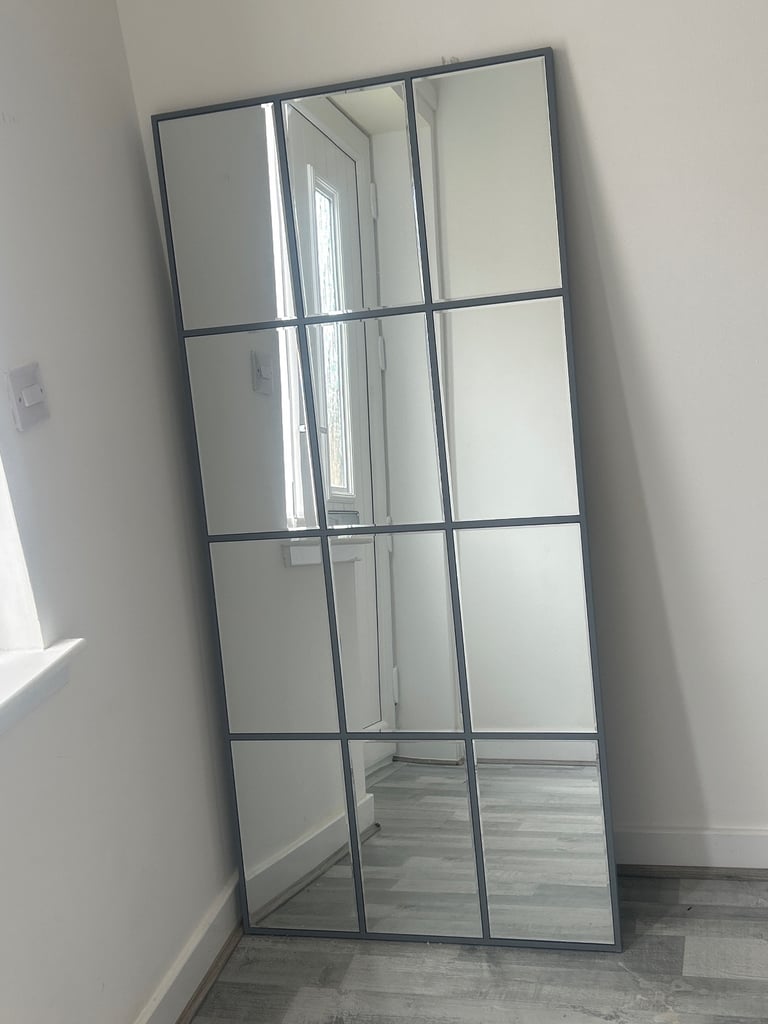 image for Grey mirror 