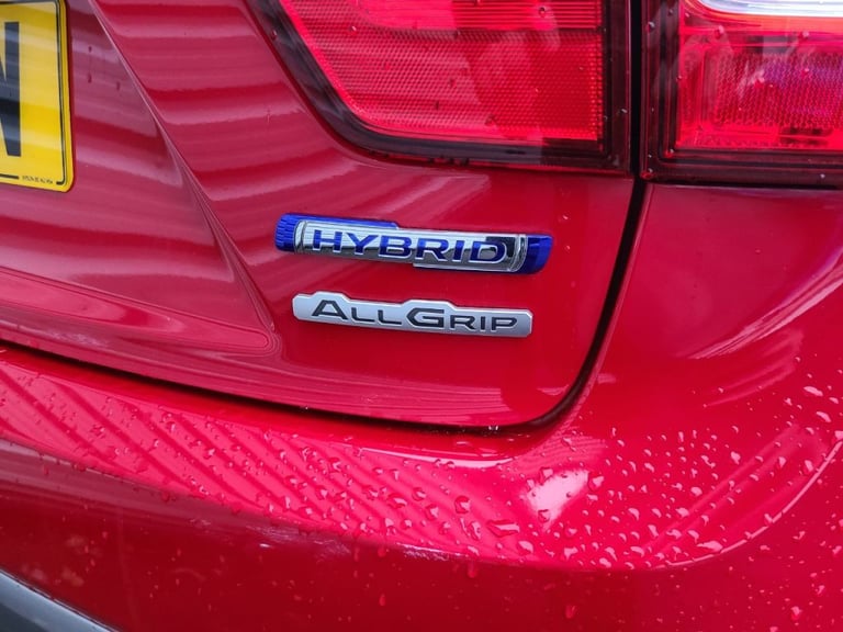  Suzuki Ignis 1.2 Dualjet 12V Hybrid SZ5 ALLGRIP 5dr Petrol