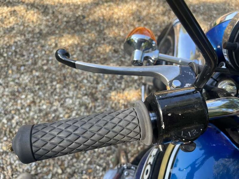 1976 Honda CB750 K6 736cc