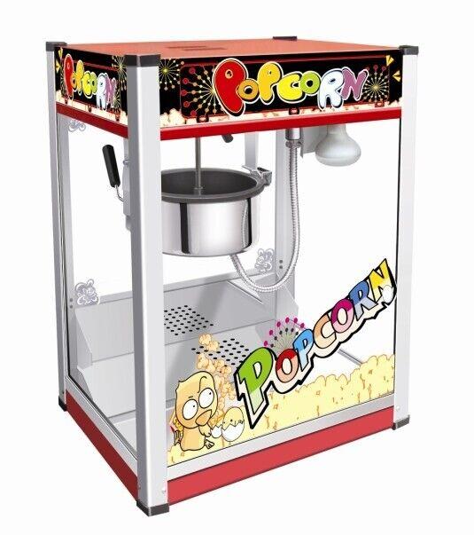Brand New Commercial Popcorn Machine 