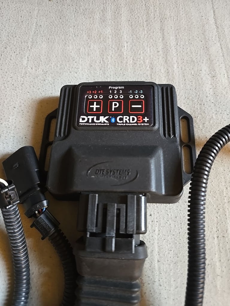 image for Dtuk tunning box for vw