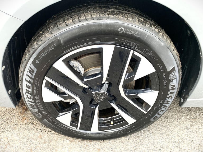 2024 Peugeot E-208 50kWh E-Style Auto 5dr (7.4kW Charger) HATCHBACK Electric Automatic