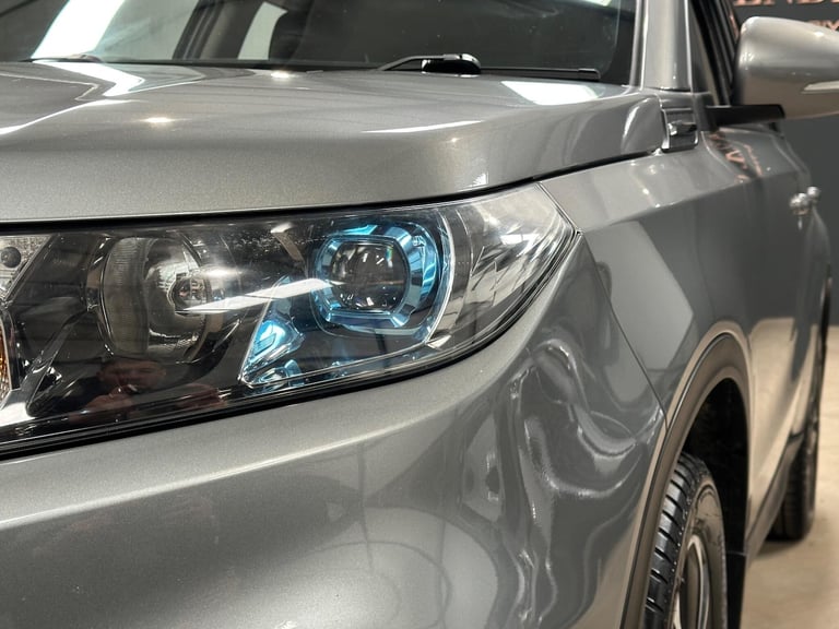 2019 Suzuki Vitara 1.4 Boosterjet SZ5 Euro 6 (s/s) 5dr HATCHBACK Petrol Manual