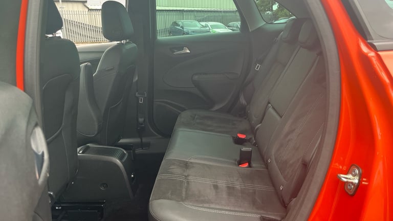 2022 Vauxhall Crossland 1.2 Turbo [130] Ultimate 5dr Petrol Hatchback Hatchback Petrol Manual