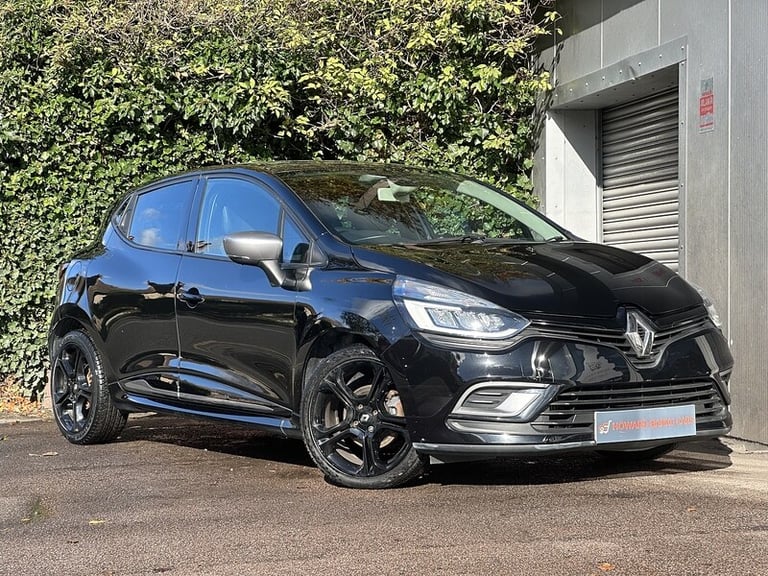 2018 Renault Clio TCe GT Line Hatchback Petrol Manual