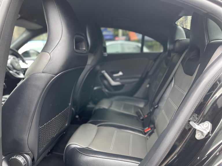 2022 Mercedes-Benz CLA 1.3 CLA180 AMG Line (Executive) Coupe 7G-DCT Euro 6 (s/s) 4dr COUPE Petrol...