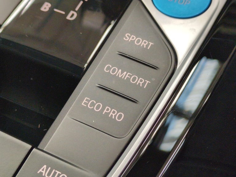 2022 BMW iX3 210kW M Sport Pro 80kWh 5dr Auto ESTATE ELECTRIC Automatic