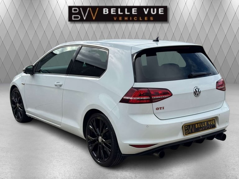 2015 Volkswagen Golf 2.0 Golf GTi Launch 3dr - NATIONAL DELIVERY* Hatchback Petrol Manual