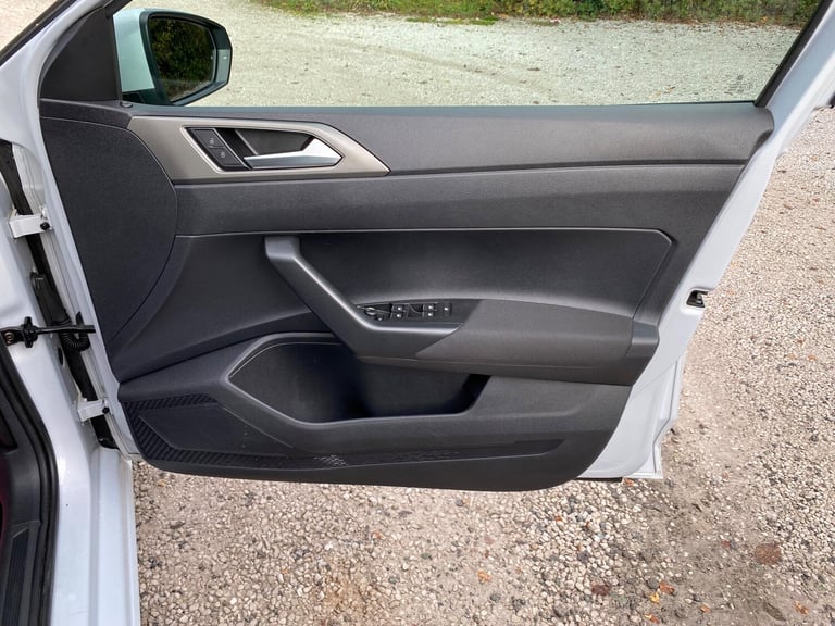 2019 Volkswagen Polo 1.0 EVO 80 SE 5dr HATCHBACK PETROL Manual