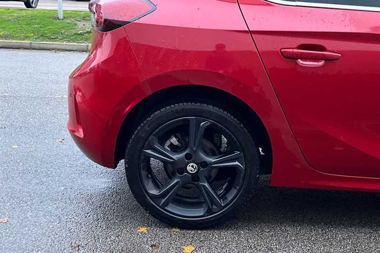 2021 Vauxhall Corsa 1.2 Turbo Elite Nav Premium 5dr Auto HATCHBACK PETROL Automatic