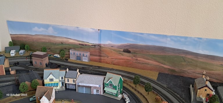 Model Railway 00 gauge