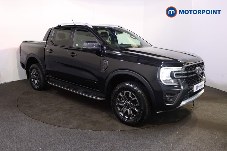 2024 Ford Ranger Pick Up Double Cab Wildtrak 2.0 EcoBlue 205 Auto Double Cab Pick-up Diesel Autom...