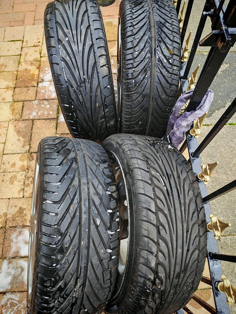 Peogeot citroen ford alloys 