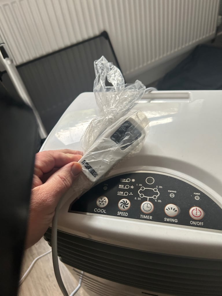 Fan/ cooler 