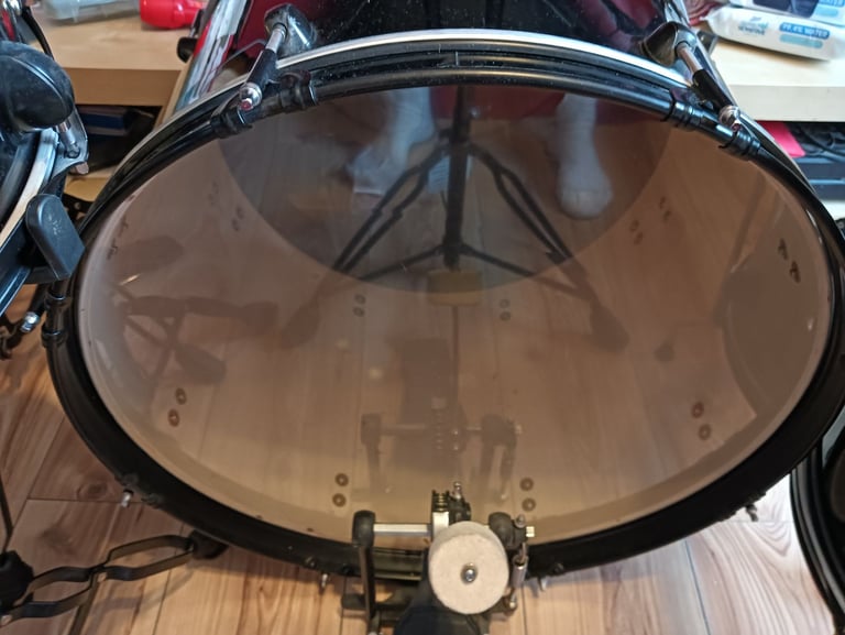 image for Full Adult Drum Kit - Gear4music - £200 ONO