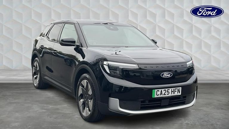 2025 Ford Explorer Extended Range 77kWh Premium SUV 5dr Electric Auto (286 ps) Automatic SUV Elec...