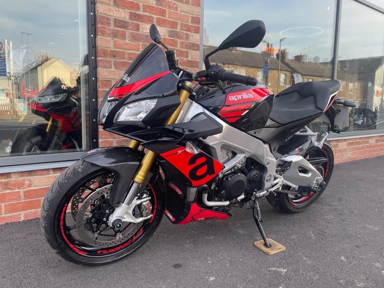 Aprilia Tuono rr 1100