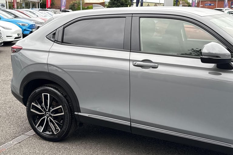 2025 Honda HR-V 1.5 h i-MMD e:HEV Advance CVT Euro 6 (s/s) 5dr SUV Automatic