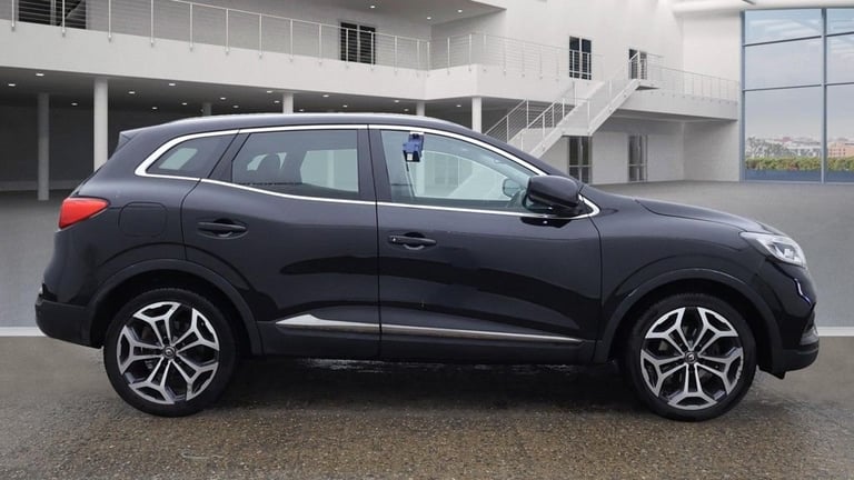 2019 Renault Kadjar 1.3 TCe GT Line SUV 5dr Petrol Manual Euro 6 (s/s) (140 ps) HATCHBACK Petrol ...