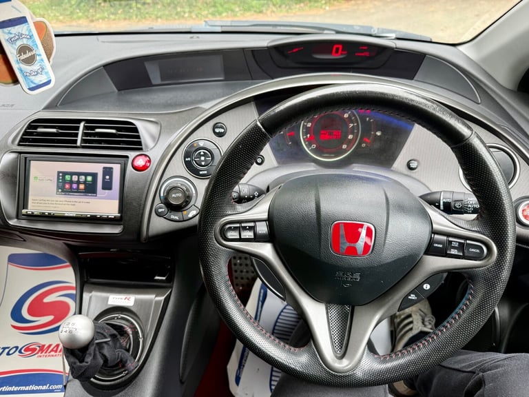 2007 Honda Civic 2.0 i-VTEC Type R GT 3dr HATCHBACK Petrol Manual