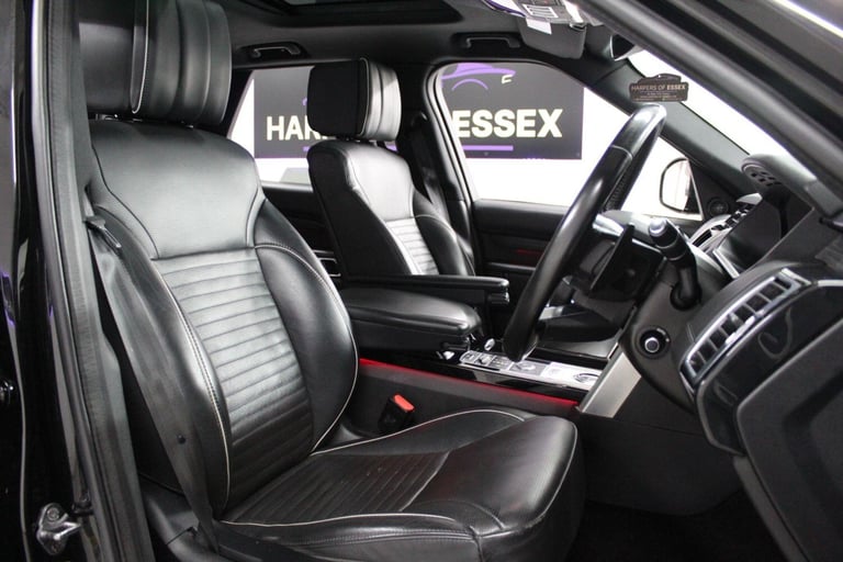 2019 Land Rover Discovery 3.0 SD V6 HSE Luxury Auto 4WD Euro 6 (s/s) 5dr ESTATE Diesel Automatic