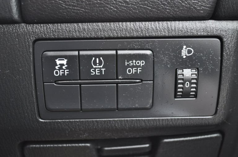 2015 Mazda Mazda6 2.2d SE-L Nav 5dr Auto ESTATE Diesel Automatic