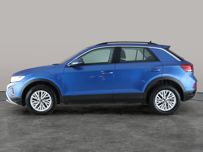 2022 Volkswagen T-Roc 1.5 TSI Life SUV 5dr Petrol DSG Euro 6 (s/s) (150 ps) - BLUETOOTH - PARK SE...